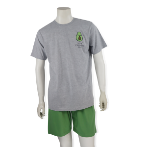 Avocado Short sleeve Man’s Pajamas