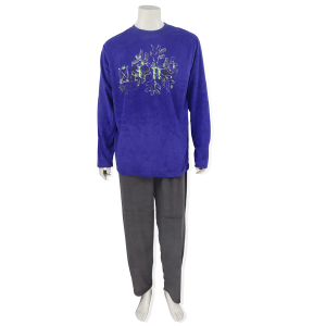 long sleeved pajama cover