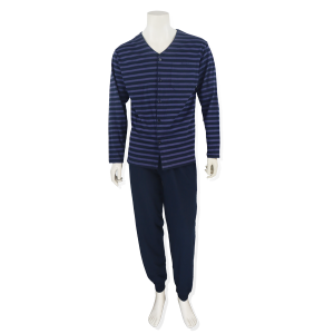 Cardigan long sleeved pajama cover